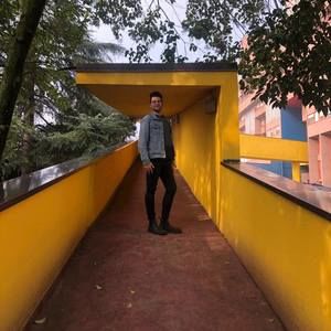 Meet your Posher, Abram